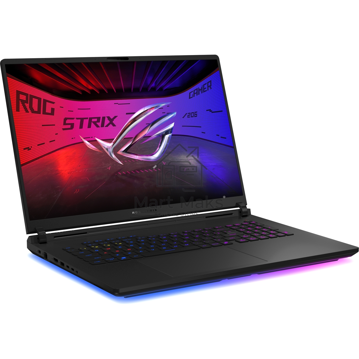 Ноутбук ASUS ROG Strix SCAR 18 G835LW-SA037 18