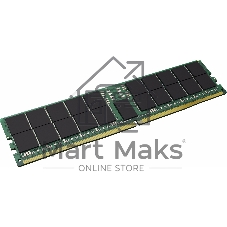 Оперативная память Kingston Server Premier, DDR5, 64GB (1x64 GB), 5600 MHz, CL46, ECC, RDIMM
