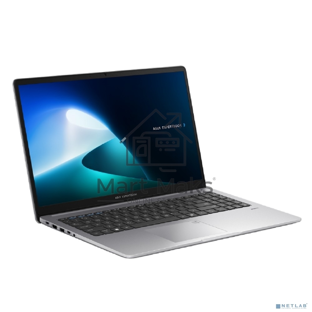 Ноутбук ASUS ExpertBook P1 P1503CVA-S70926 серый Intel Core i7 13620H 2400MHz/15.6