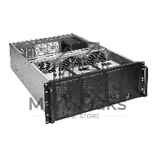 Серверный корпус ExeGate Pro 4U650-18 (RM 19