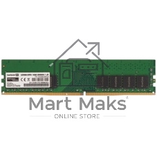 Оперативная память Exegate, DDR4, 16GB (1x16 GB), 3200 MHz, CL19, DIMM, OEM