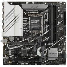 Материнская плата ASUS PRIME Z790M-PLUS, LGA 1700, Intel Z790, 4xDDR5, 4xSATA, 3xM.2, 1xPCIe 4.0 x4, 1xPCIe 5.0 x16, 2xPCIe x1, 1xDP, 1xHDMI, 1x 1Gb LAN, 1xUSB-C 3.2 Gen 2x2, 1xUSB 3.2 Gen 2, 4xUSB 3.2 Gen 1, 2xUSB 2.0, 3x3.5 мм, 7.1, mATX
