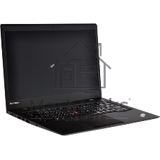 Клавиатура для ноутбука Lenovo ThinkPad X1 Carbon Gen 4 2016 черная без рамки с подсветкой