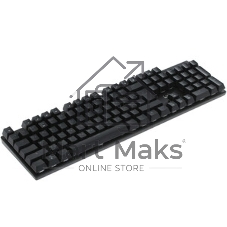 Клавиатура SVEN KB-G9200, белый, механическая