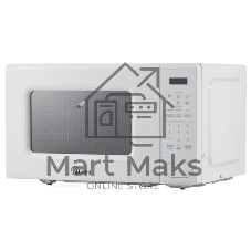 Микроволновая печь Midea EM720C2PR-W белый, 20 л, 700 Вт, переключатели - сенсор