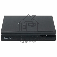 Видеорегистратор Falcon Eye FE-MHD1116 16 канальный 5 в 1 регистратор: запись 16кан 1080N*12k/с; Н.264/H264+; HDMI, VGA, SATA*1 (до 8Tb HDD), 2 USB; Аудио 1/1; Протокол ONVIF, RTSP, P2P; Мобильные платформы Android/IO