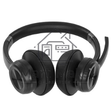 Гарнитура Oklick HS-L800 чёрный, проводная, USB