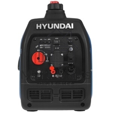 Электрогенератор бензиновый инверторный Hyundai HHY 3050Si, 3.3 кВт, 59 дБ, 22 кг