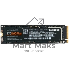 Накопитель SSD Samsung 990 EVO, 2000Gb, PCIe 4.0 x4, M.2 2280, NVMe, R/W 5000/4200