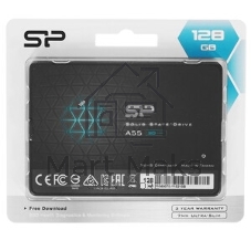 Накопитель SSD Silicon Power Ace A55, 128Gb, SATA, 2.5