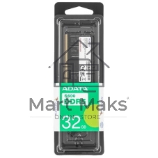 Оперативаня память ADATA DDR5 R-DIMM 32GB 5600MHz 1*32GB ECC Reg 1.1V CL46-45-45 SINGLE TRAY