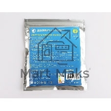 Светодиодная лента Ambrella light GS1403 2835 240Led/ 17W m/ 12V IP20 6500K/ 5000*10*1.2mm (2 конт.)