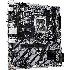 Материнская плата Gigabyte H810M S2H GEN5, LGA 1851, Intel H810, 2xDDR5, 4xSATA, 1xM.2, 1xPCIe 5.0 x16, 1xPCIe x1, 1xVGA, 1xHDMI, 1xDP, 1x1Gb LAN, 4xUSB-A 5Gbps, 2xUSB-A 2.0, 1xPS/2, 3x3.5 мм, 7.1, mATX
