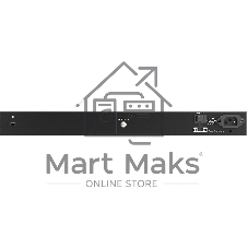 Коммутатор D-Link DGS-1210-28X/ME/C1A, 24×1 Гбит/с + 4×10 Гбит/с SFP+, управляемый