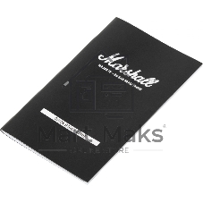 Беспроводные/проводные наушники Marshall Major IV черный, накладные, Bluetooth + проводной, беспроводная зарядка, до 80 ч