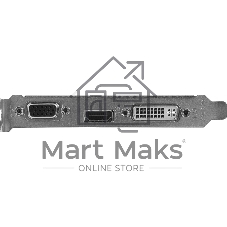 Видеокарта Biostar GeForce GT 210, 1 GB DDR3, 64 bit, HDMI, DVI-I, VGA, GPU 589 MHz