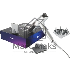 Фен Haier HHD-602 белый, 1600 Вт, ионизация