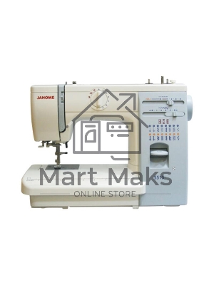 Швейная машина Janome 5515 белый