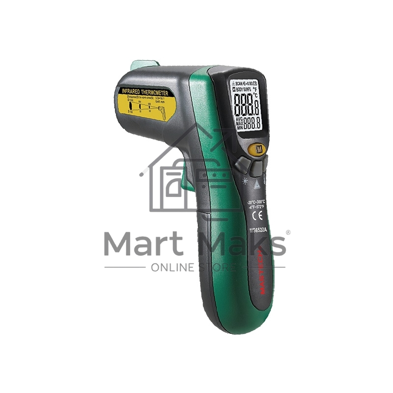 Пирометр MASTECH MS6522А