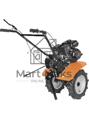 Мотоблок Carver МТ-70 (01.006.00033) бензиновый 5кВт 7л.с.