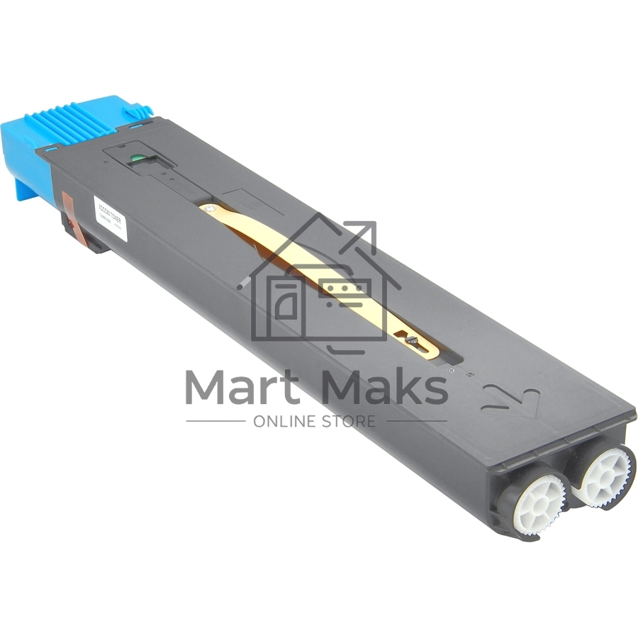 Картридж лазерный XEROX 006R01660 голубой XEROX Color С60/C70 34K