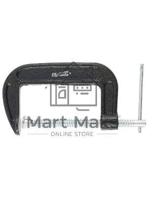 Струбцина G-образная, 50 мм Sparta