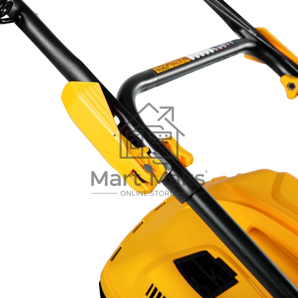 Газонокосилка бензиновая GLD-460SP 58803