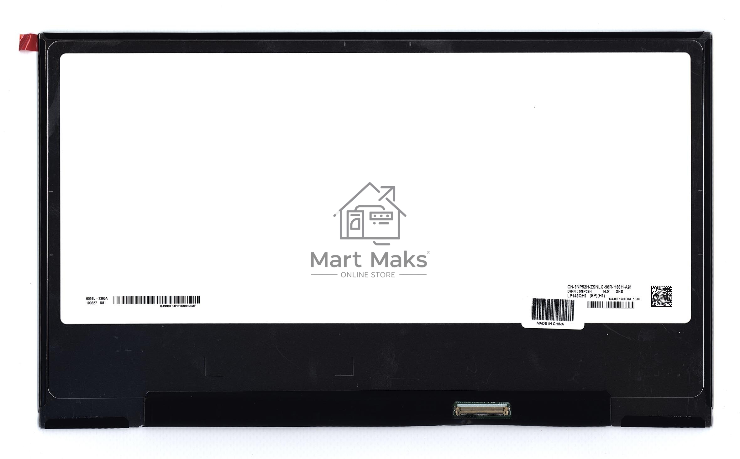 Матрица LP140QH1(SP)(H1)