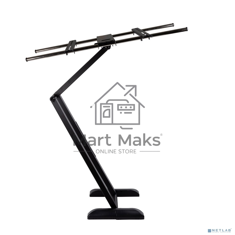 Кронштейн для телевизора Kromax ATLANTIS-120 black 1 шт/уп. 40
