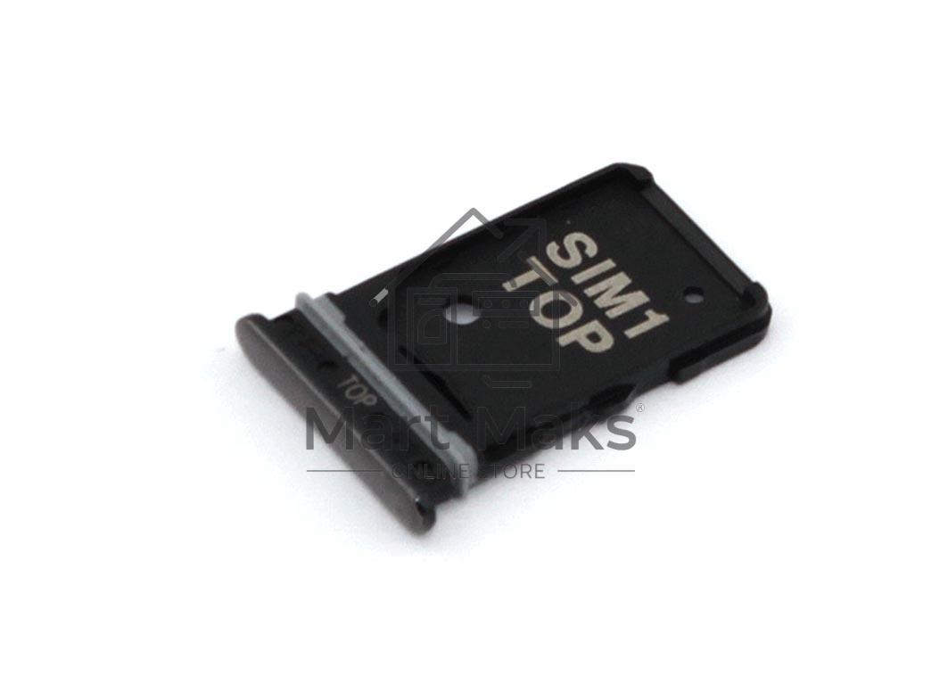 Лоток для SIM-карты Samsung Galaxy A8s (A807F)