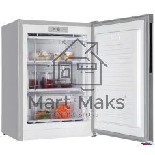 Морозилка Nordfrost DF 256 SAP, серебристый, 100л, 3 ящика