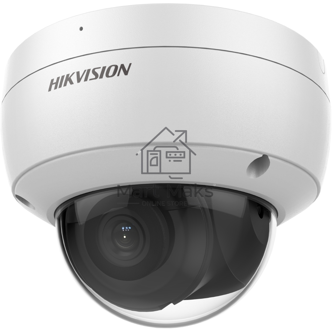 Видеокамера IP Hikvision DS-2CD2143G2-IU(4mm) 4-4мм цветная
