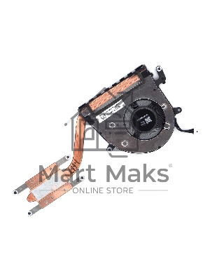 Система охлаждения для ноутбука Lenovo ThinkPad X390 Yoga