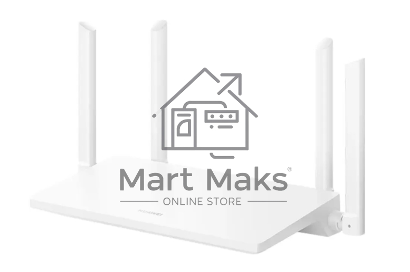 Маршрутизатор Wi-Fi Huawei WS5203 AX1 1167MBPS 100/1000M белый
