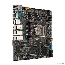 Материнская плата Supermicro MBD-H13SAE-MF-B, AM5, AMD B650, 4xDDR5, 4xSATA, 2xM.2, 3xPCI-E 5.0 x16, 1xPCI-E 4.0 x4, 1xHDMI, 1xDP, 1x10Gb LAN, 1x1Gb LAN, 6xUSB, 7.1, Micro-ATX