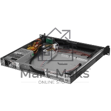 Серверный корпус ExeGate Pro 1U390-01 RM 19