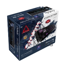 Автомагнитола AURA STORM-677DSP, 1 DIN, Bluetooth, USB Type-A, AUX, пульт ДУ