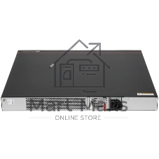 Коммутатор Huawei S310-48T4S, 48×1 Гбит/с + 4×1 Гбит/с SFP, управляемый