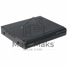 Видеорегистратор Falcon Eye FE-MHD1116 16 канальный 5 в 1 регистратор: запись 16кан 1080N*12k/с; Н.264/H264+; HDMI, VGA, SATA*1 (до 8Tb HDD), 2 USB; Аудио 1/1; Протокол ONVIF, RTSP, P2P; Мобильные платформы Android/IO