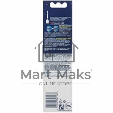Насадка для зубных щеток Oral-B 3D белый (упак.:4шт)
