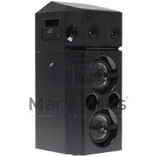 Музыкальный центр PANASONIC SC-UA30GS-K