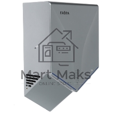 Сушилка для рук Faura FHD-1000G 1кВт серый