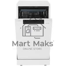 Посудомоечная машина Gorenje GS541D10W, белый, 44.8 см, 11 компл., 45 дБ, класс A+++