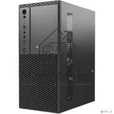 Корпус ACCORD ACC-1605B, Mini-Tower, чёрный