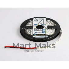 Светодиодная лента Ambrella light GS1403 2835 240Led/ 17W m/ 12V IP20 6500K/ 5000*10*1.2mm (2 конт.)