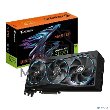 Видеокарта Gigabyte PCI-E GV-N5070AORUS M-12GD 1.0 NVIDIA GeForce RTX 5070 12Gb 192bit GDDR7 2805/28000 HDMIx1 DPx3 HDCP Ret