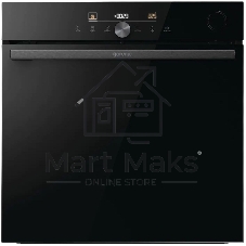 Духовой шкаф Электрический Gorenje BSA6747DGWI черный