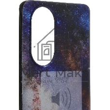 Чехол (клип-кейс) Gresso для Honor 50 Meridian черный (GR17AAAE8872)