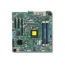 Материнская плата Supermicro MBD-X10SLM-F-B