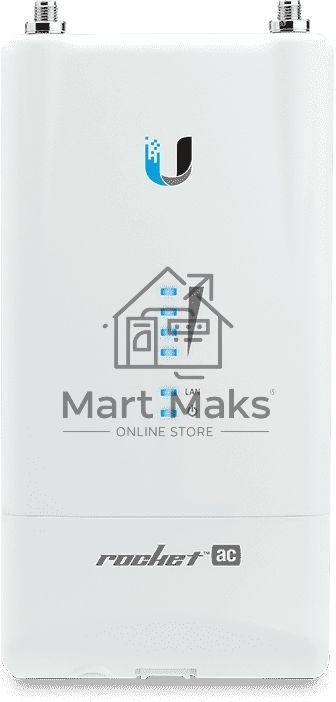 Точка доступа Ubiquiti Rocket 5AC Lite (R5AC-Lite-EU)